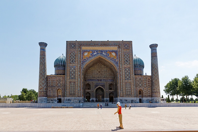 Madrasa Chir Dor-001